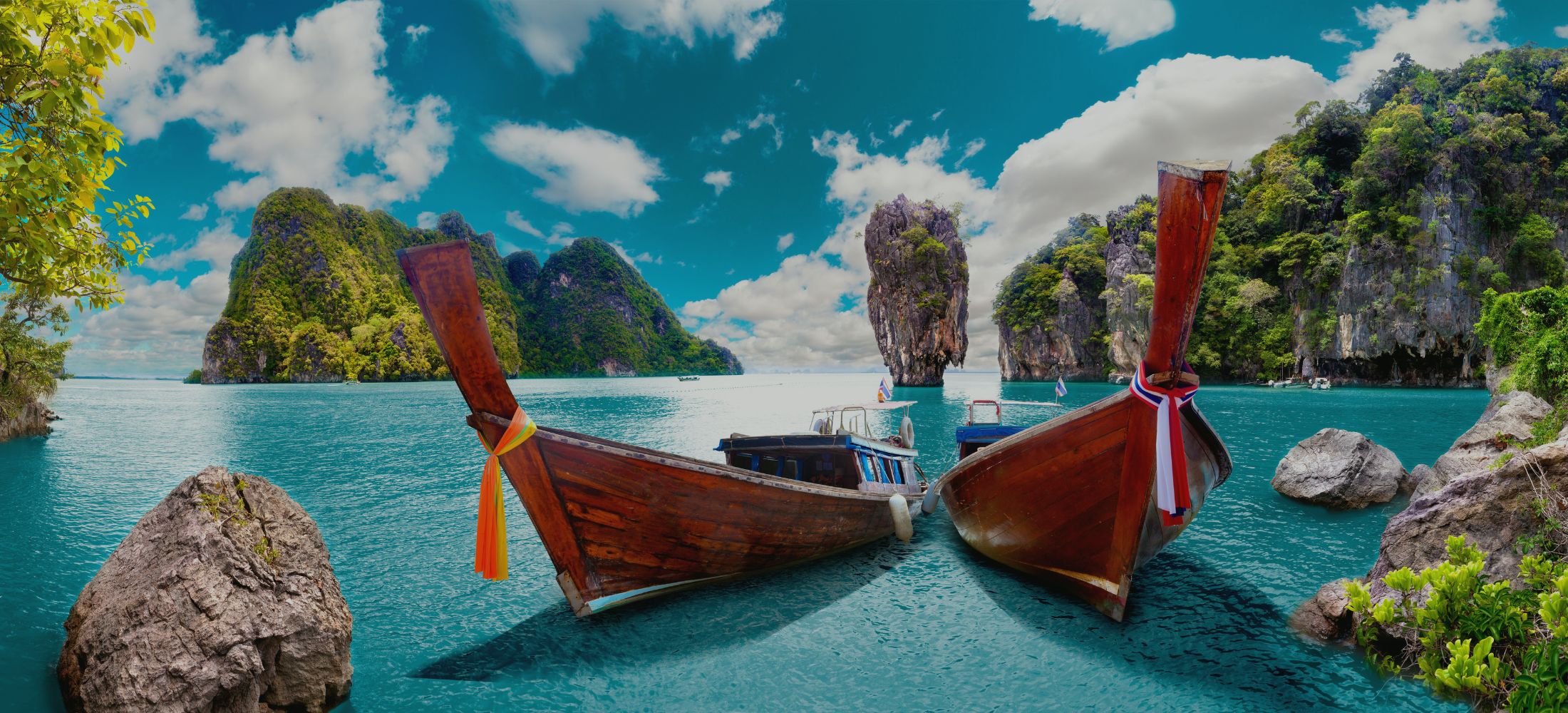 Amazing Thailand Awaits